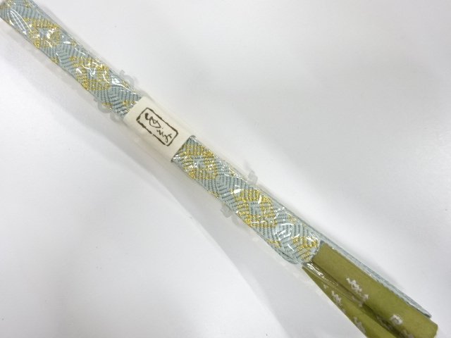 JAPANESE HAND-TIED OBIJIME CORD / UNUSED